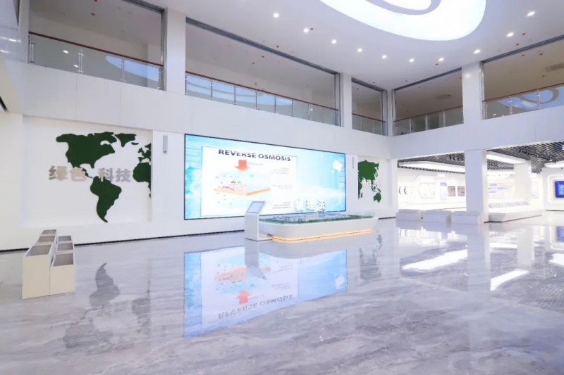 淄博展廳設(shè)計公司